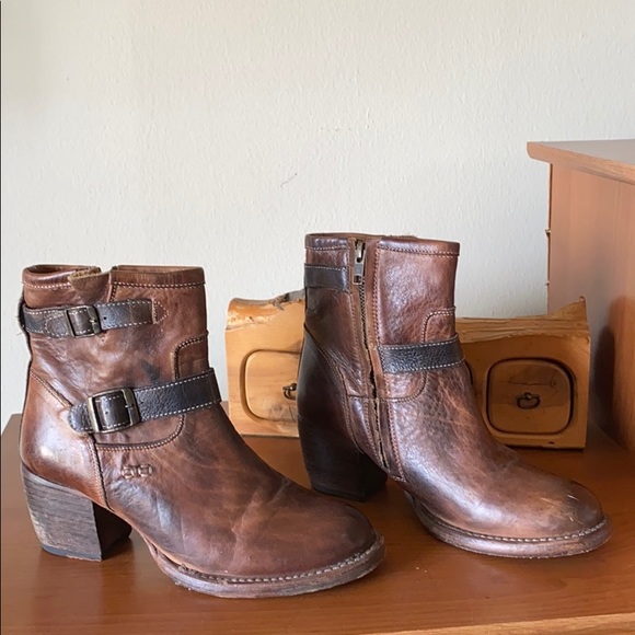 Bed Stu Shoes - Bed Stu 'Octane' Ankle Boot